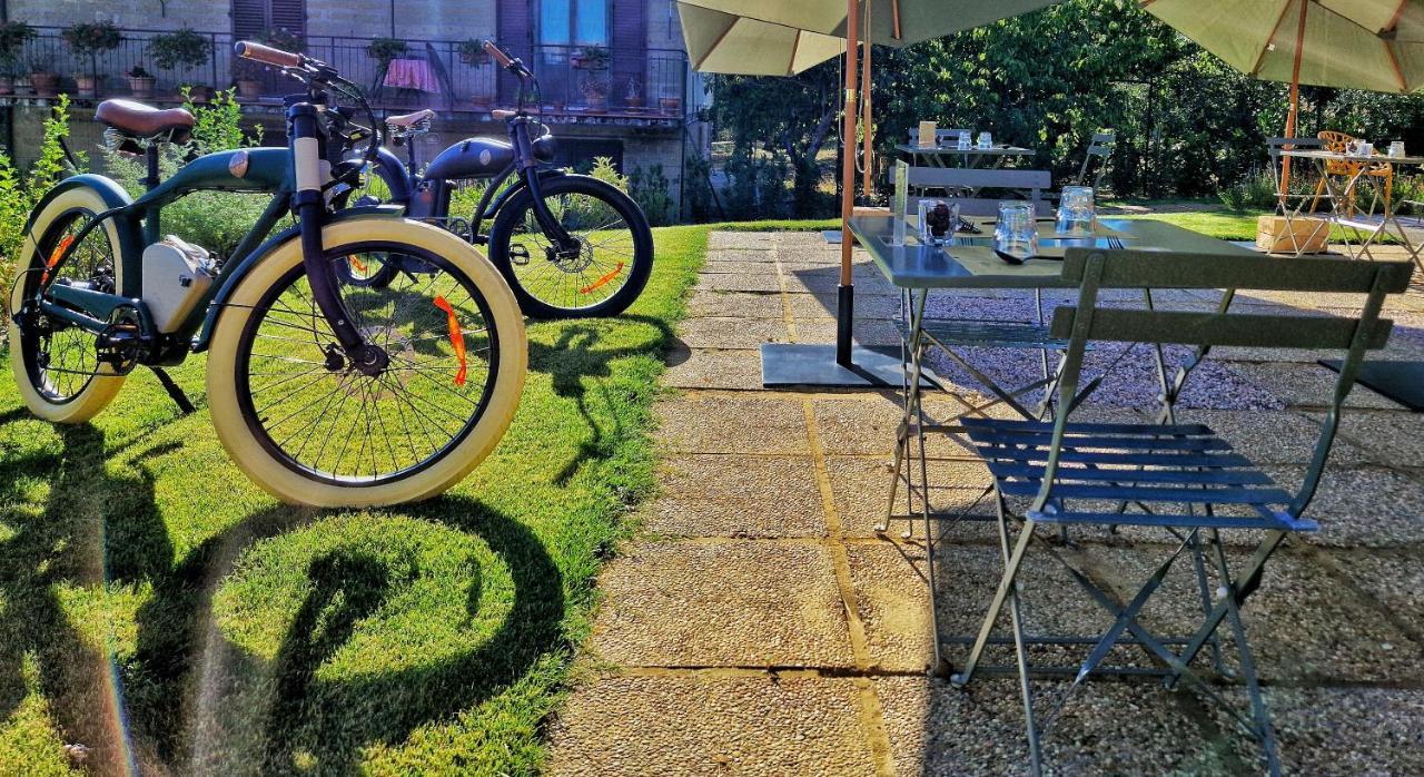 Garage47 Storica Officina Meccanica Loft B&B In 皮恩扎 外观 照片
