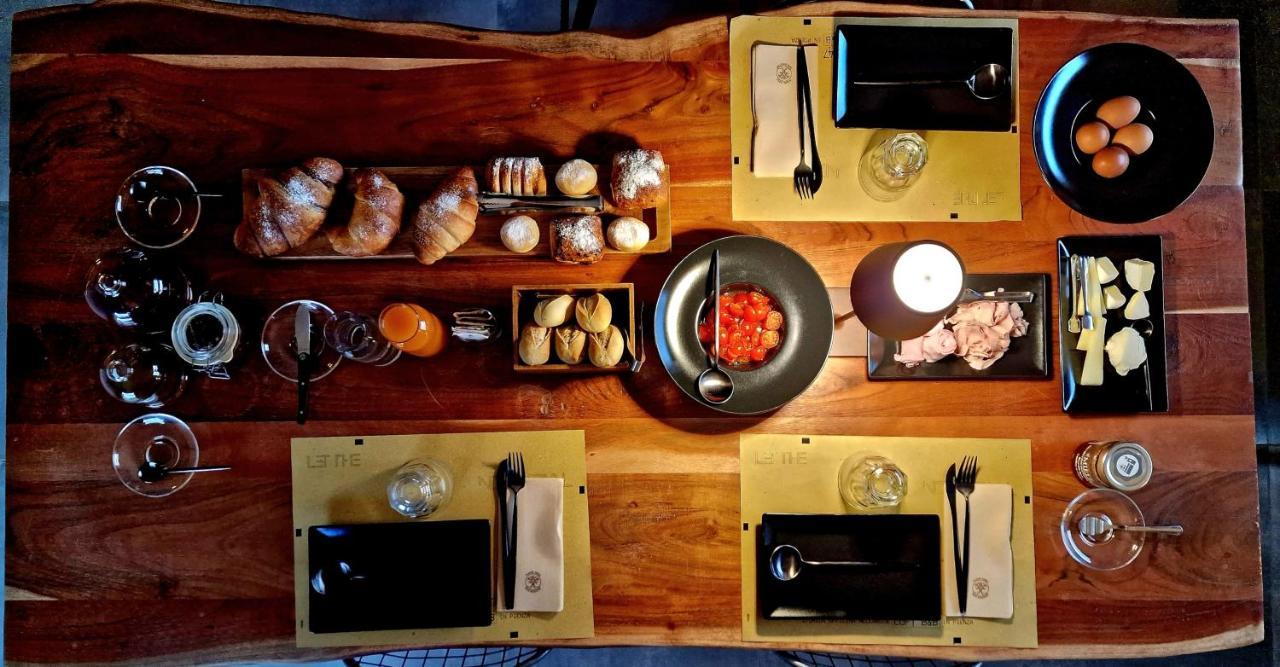 Garage47 Storica Officina Meccanica Loft B&B In 皮恩扎 外观 照片