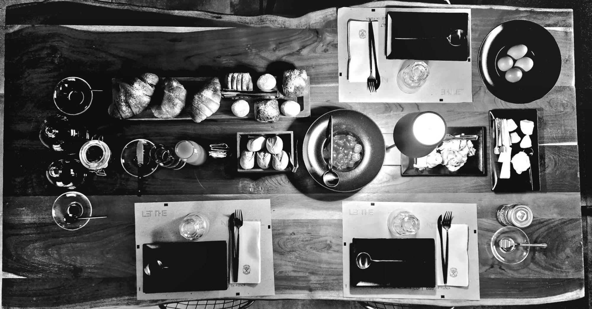 Garage47 Storica Officina Meccanica Loft B&B In 皮恩扎 外观 照片